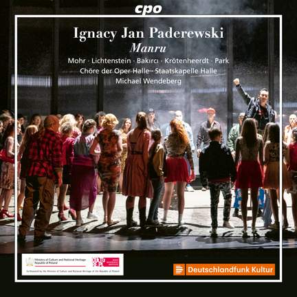 Ignaz Paderewski: Manru