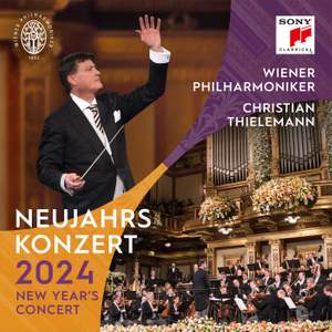 Neujahrskonzert 2024 (New Year's Concert 2024)