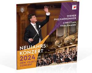 Neujahrskonzert 2024 (New Year's Concert 2024)