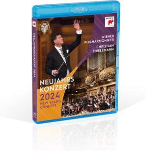 Neujahrskonzert 2024 (New Year's Concert 2024)