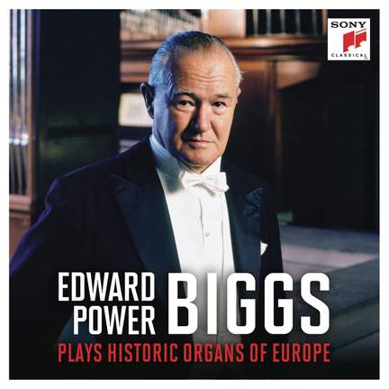 Edward Power Biggs plays Historic Organs of Europe