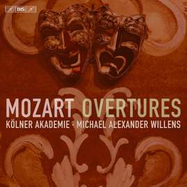 Mozart: Overtures