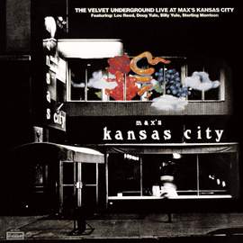 Live At Max's Kansas City: Exp