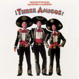 Three Amigos! Original Motion