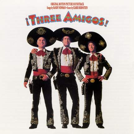 Three Amigos! Original Motion