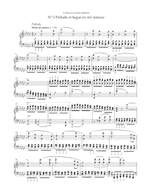 Saint-Saens, Camille: Six Etudes for Piano Op. 111 Product Image