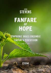 John Stevens: Fanfare Of Hope