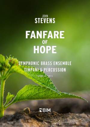 John Stevens: Fanfare Of Hope