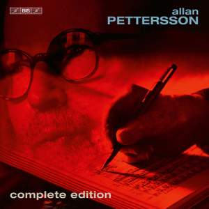 Allan Pettersson: Complete Edition Box