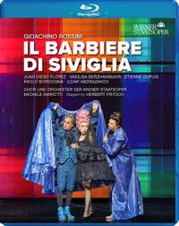 Rossini: Il Barbiere di Siviglia - C Major: 765404 (New Release)