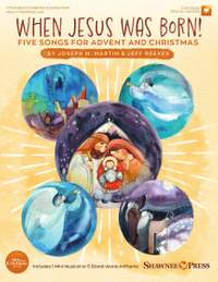 Jeff Reeves_Joseph M. Martin: When Jesus Was Born!
