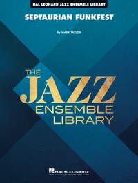 Mark Taylor: Septaurian Funkfest