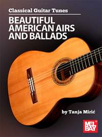 Tanja Miric: Classical Guitar Tunes