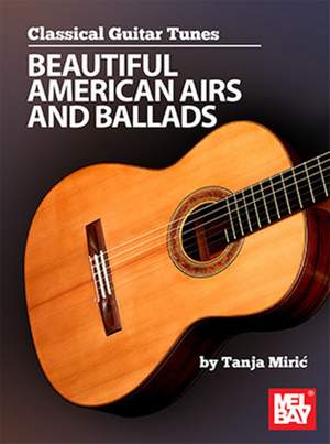 Tanja Miric: Classical Guitar Tunes