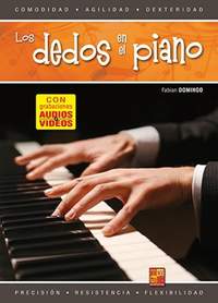Fabian Domingo: Los dedos en el piano