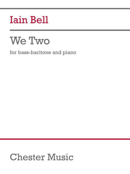 Iain Bell: We Two