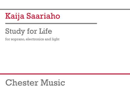 Kaija Saariaho: Study for Life