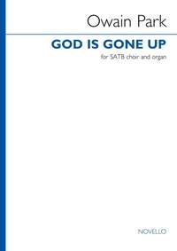 Owain Park: God Is Gone Up