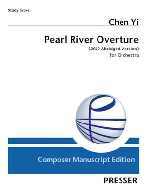 Yi Chen: Pearl River Overture