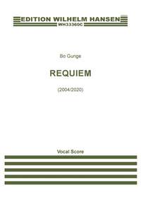 Bo Gunge: Requiem