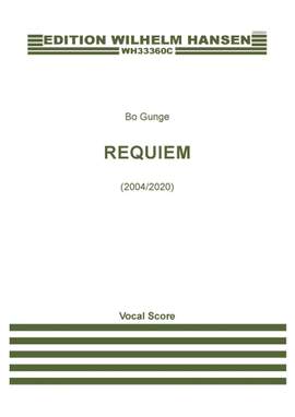 Bo Gunge: Requiem