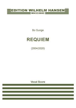 Bo Gunge: Requiem