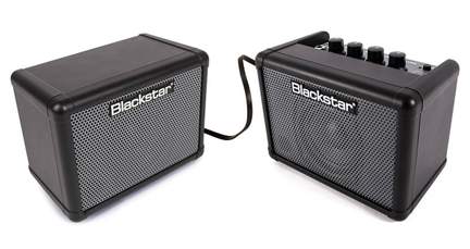 Blackstar Fly 3 Bass Stereo Pack Black
