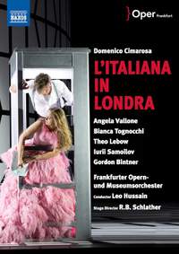 Domenico Cimarosa: L'Italiana in Londra