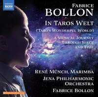 Fabrice Bollon: In Taros Welt ('Taro's Wonderful World')