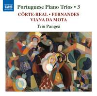 Portuguese Piano Trios, Vol. 3