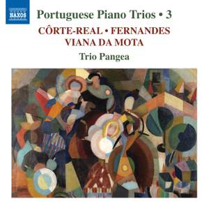 Portuguese Piano Trios, Vol. 3