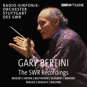 Gary Bertini - The SWR Recordings