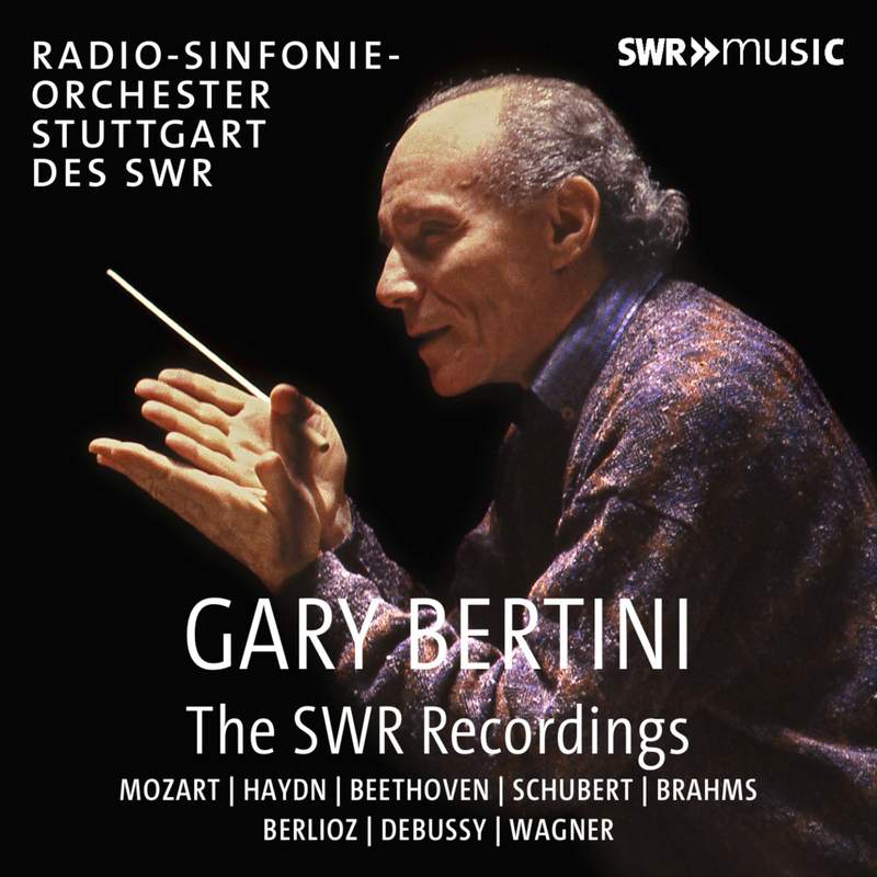 Bertini conducts Mahler's Symphony No. 5 - SWR Music: SWR19164CD