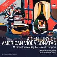 Sonata Forum No. 3: A Century of American Viola Sonata