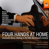 Four Hands At Home: Domestic Music-Making in the Mid-Nineteenth Century
