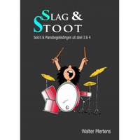 Walter Mertens: Slag en Stoot - Pianobegeleidingen Vol. 3 en 4