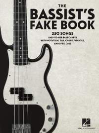 The Bassist's Fake Book