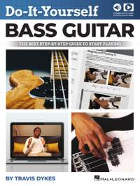 Do-It-Yourself Bass Guitar