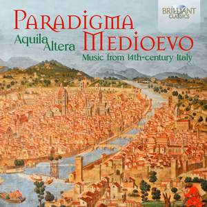 Paradigma Medioevo: Music From 14th-Century Italy