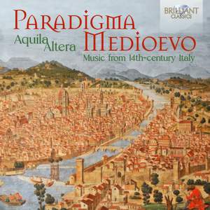 Paradigma Medioevo: Music From 14th-Century Italy
