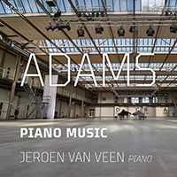Adams: Piano Music - Vinyl Edition