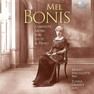 Bonis: Complete Music for Flute & Piano