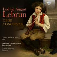 Lebrun: Oboe Concertos