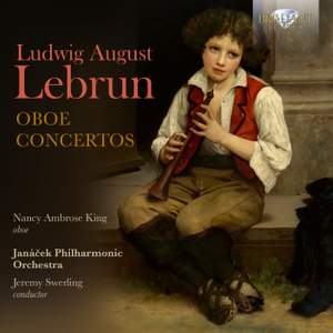 Lebrun: Oboe Concertos