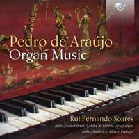 De Araujo: Organ Music