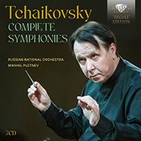 Tchaikovsky: Complete Symphonies (Deluxe)