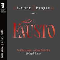 Louise Bertin: Fausto
