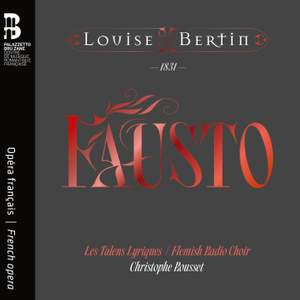 Louise Bertin: Fausto