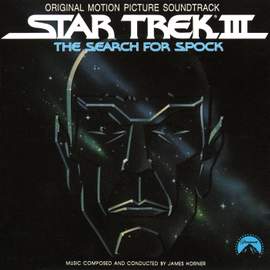 Star Trek III: The Search For Spock