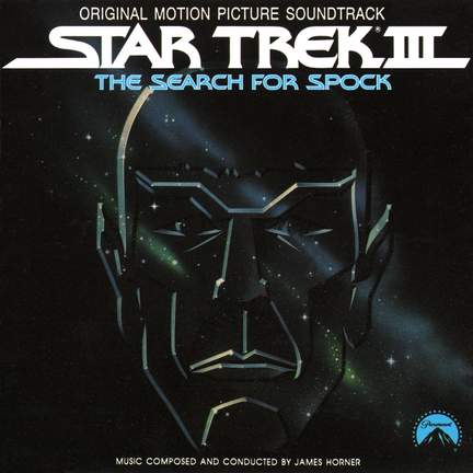 Star Trek III: The Search For Spock